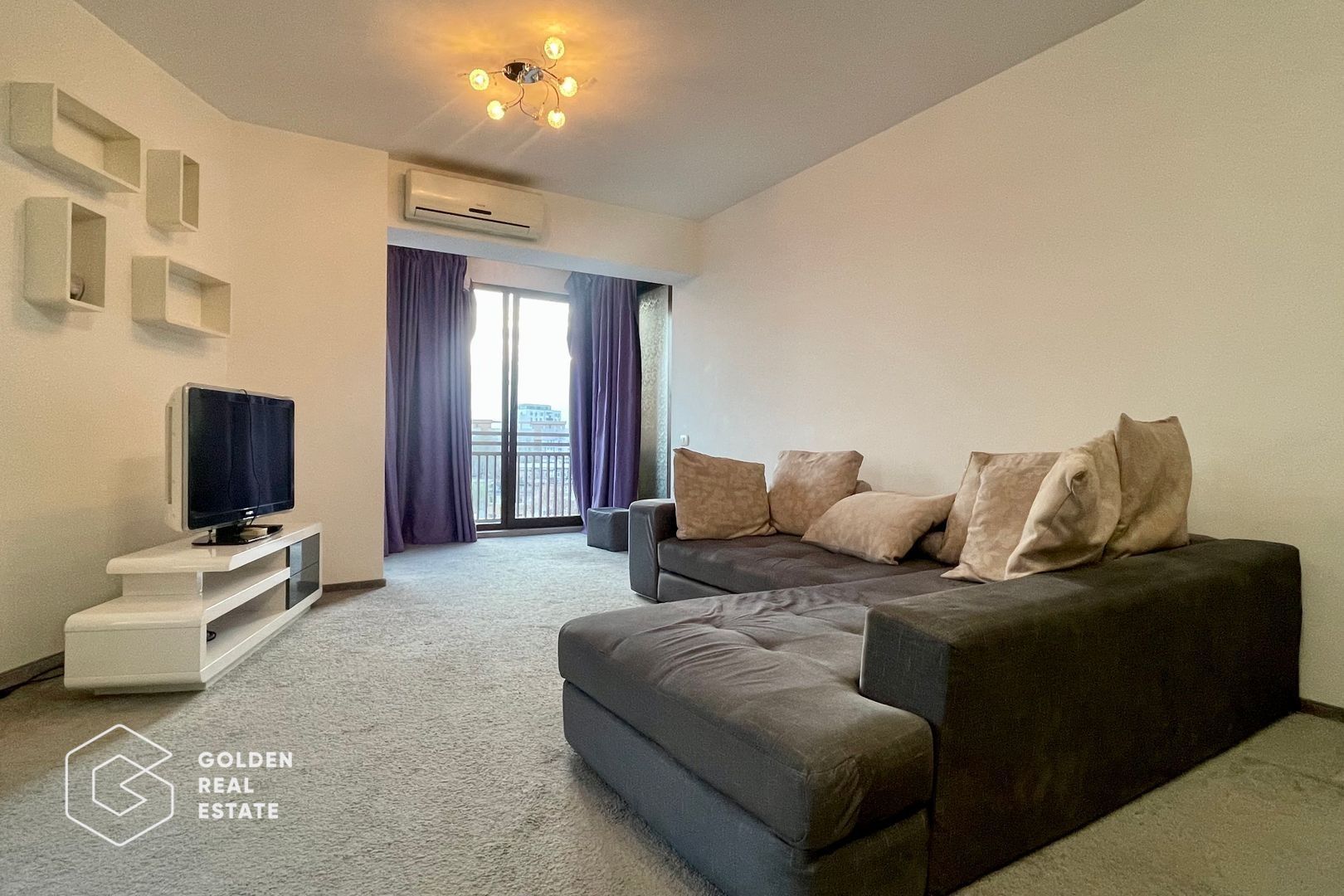 Apartament cu 2 camere, mobilat, utilat complet Bucuresti Mall - Poză 1