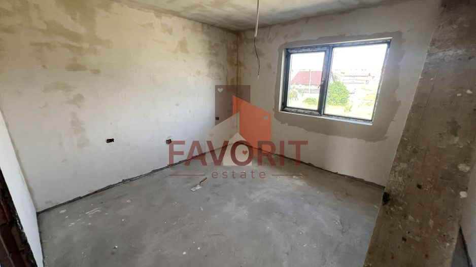 Duplex 5 camere despartit prin camera tehnica | 3 bai | Giroc - Poză 11