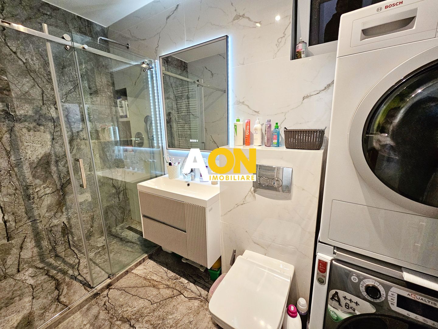 Casă tip înșiruit, 4 camere, Cetate, mobilată, utilată, 232 mp teren - Poză 10