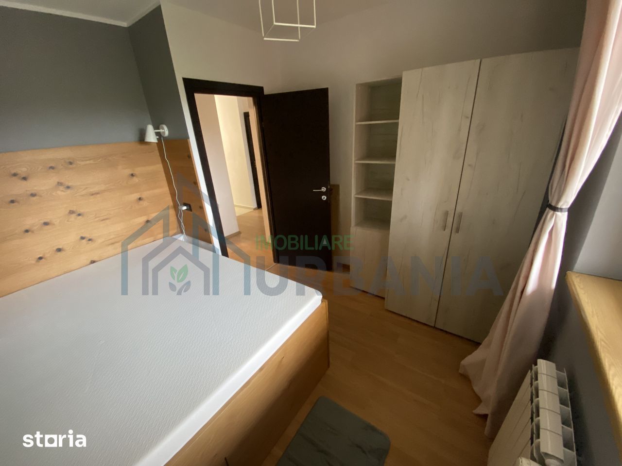 Apartament 2 camere, Green Park, Iași - Etaj 4, 115.000 EUR - Poză 2