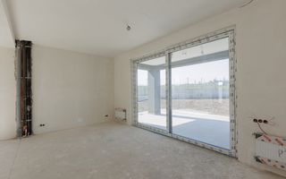 Vânzare, duplex 3 camere, + 6 ari, str. Băcioii Noi, Botanica - Poză 18