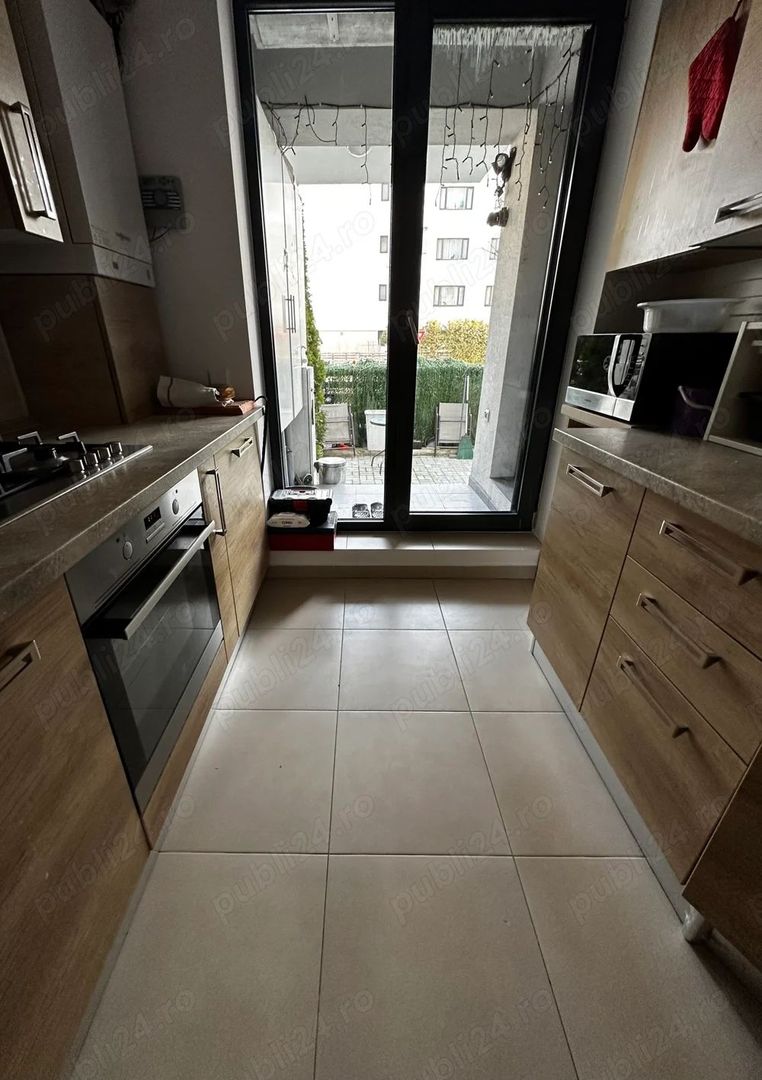 APARTAMENT GREENFIELD CU GRADINA SI LOC DE PARCARE INCLUS - Poză 6