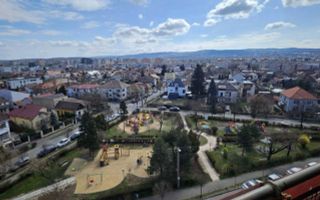 2 camere open space, balcon, Marasti, Zona Dorobantilor, Lidl, OMV - Poză 7