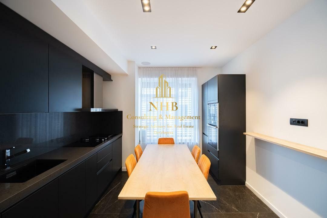 Penthouse  - Laguna Residence cu view la Lacul Tei, 473 mp -PARCARE - Poză 9