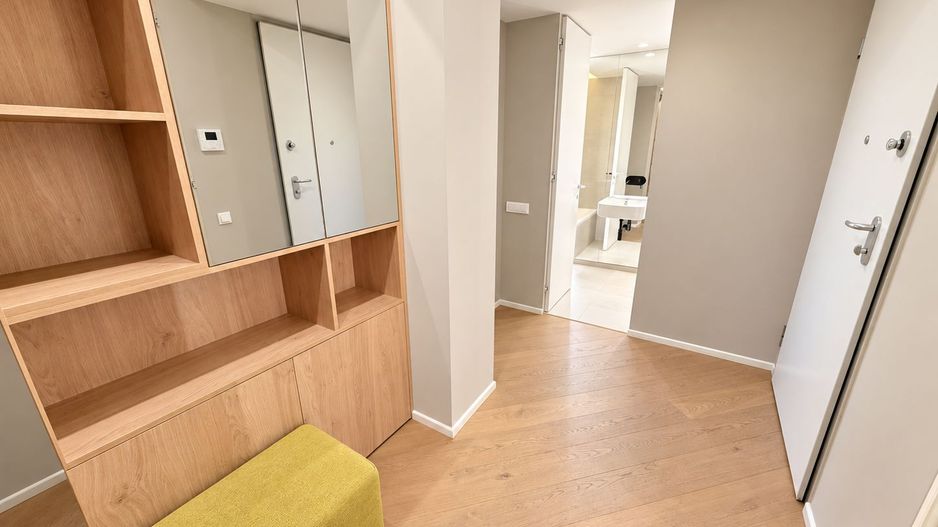 3 Camere Cortina Academy Cotroceni Razoare One 2x Parcare Subterana - Poză 7