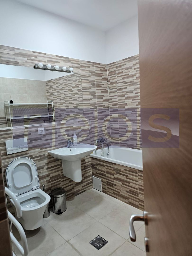 INCHIRIERE APARTAMENT 3 CAMERE 84MP LAGUNA RESIDENCE PARCARE INCLUSA - Poză 9