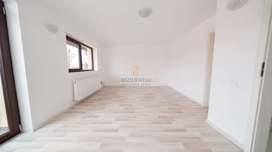 Vila indiviuala, 5 camere, curte libera 320 mp - Comuna Berceni, IF - Poză 18