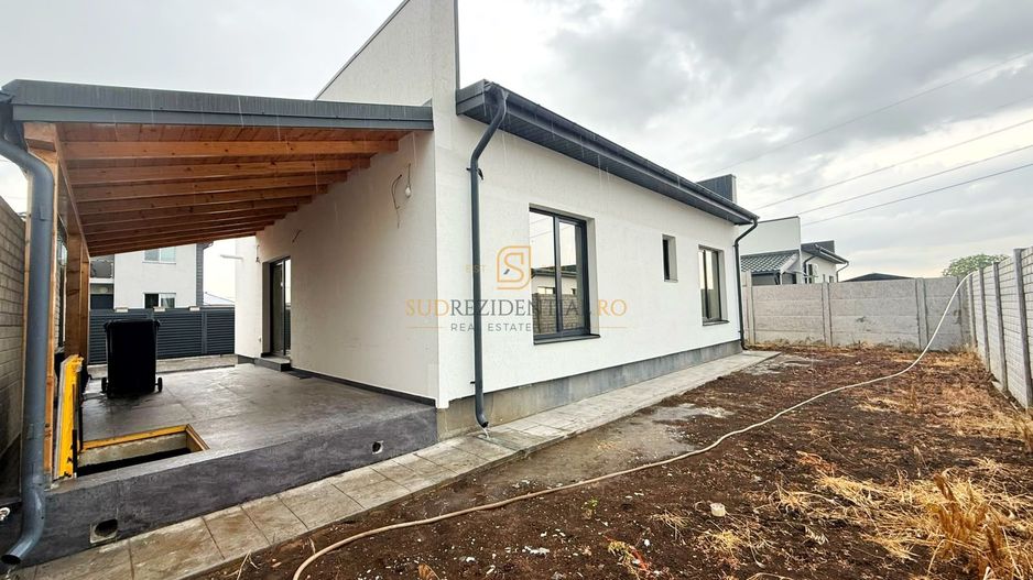 Casa Individuala cu 4 Camere si 2 Bai | Teren 343 mp, zona centrala - Poză 9