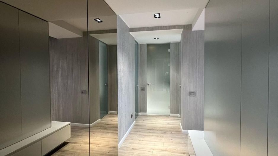 Apartament OTOPENI Central 3 camere LUX, parcare SUBTERANA - Poză 14