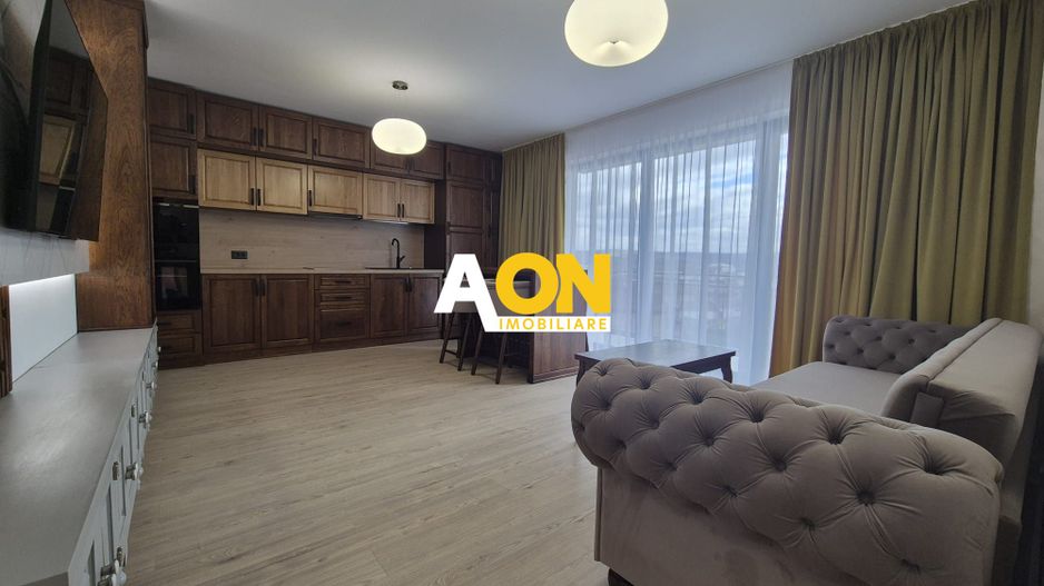 Apartament 2 Camere, Bloc Nou, Ultrafinisat, Zona Cetate - Poză 3