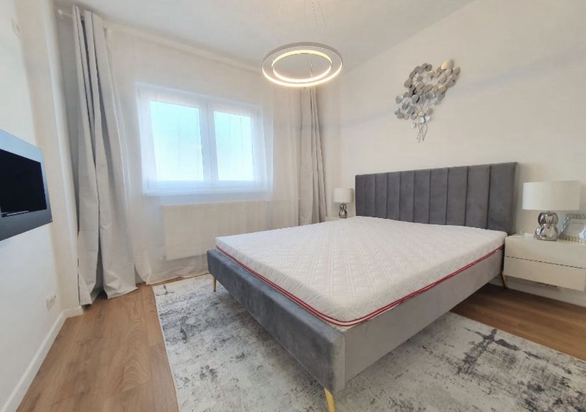 AP. 2 CAMERE P-TA MUNCII, MOBILAT MODERN, REABILITAT, METROU 5 MINUTE - Poză 4