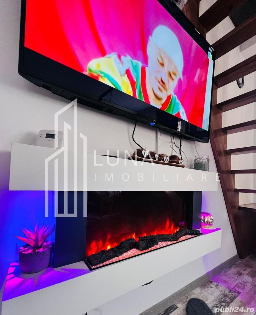 Vânzare apartament 3 camere – Etaj 5 + mansardă, complet utilat - Poză 10