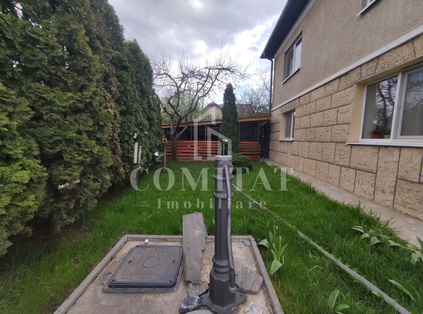 Casa de inchiriat cu 2 intrati separate | 150 mp | Iris - Poză 17