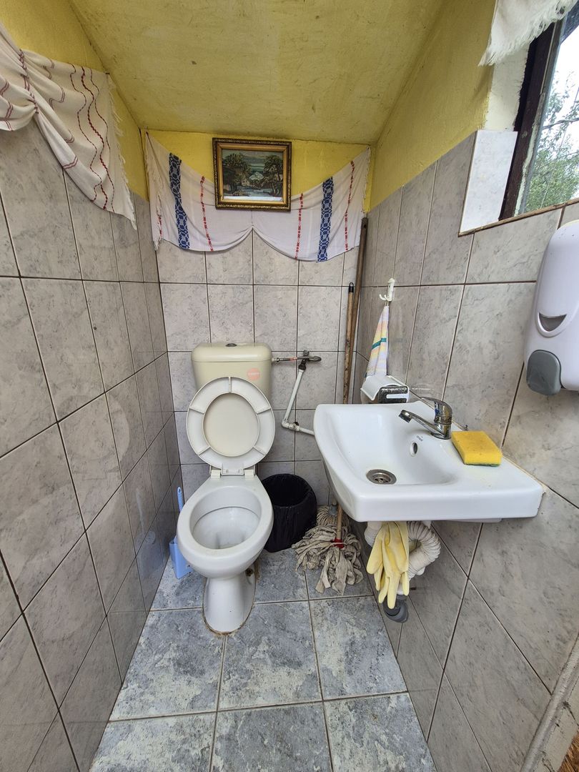 Vila 4 camere + teren 818 mp central Provita de Sus (lângă școală) - Poză 19