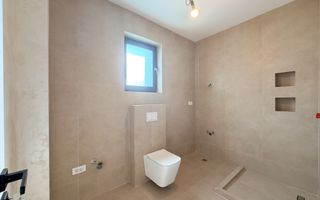 Casa P+M din caramida | Teren 280 mp | Incalzire in pardoseala si Tri - Poză 8