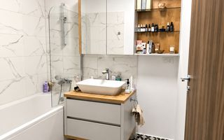 Apartament cu vedere spectaculoasă, XCity Towers, comision 0% - Poză 13