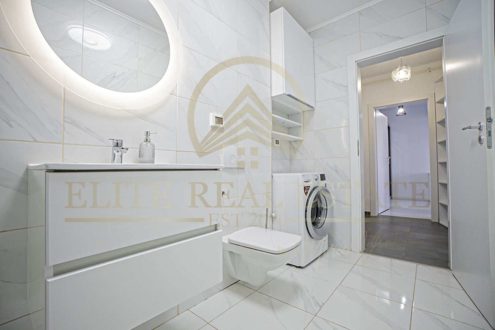 Apartament 2 camere Maurer | Bucătărie închisă | Loc de parcare inclus - Poză 12