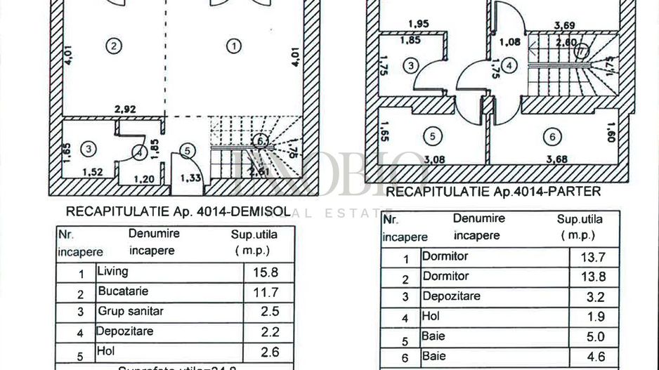 Apartament 3 Camere | Win Herastrau | Special Design | Loc de Parcare - Poză 18
