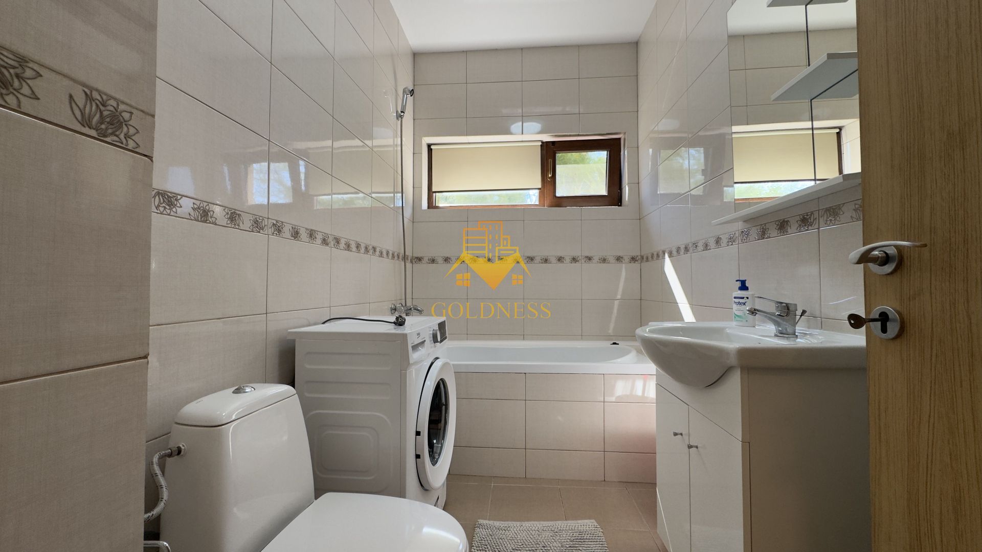 Mobilat modern 2 camere, parcare, Iris zona Maramuresului - Poză 6