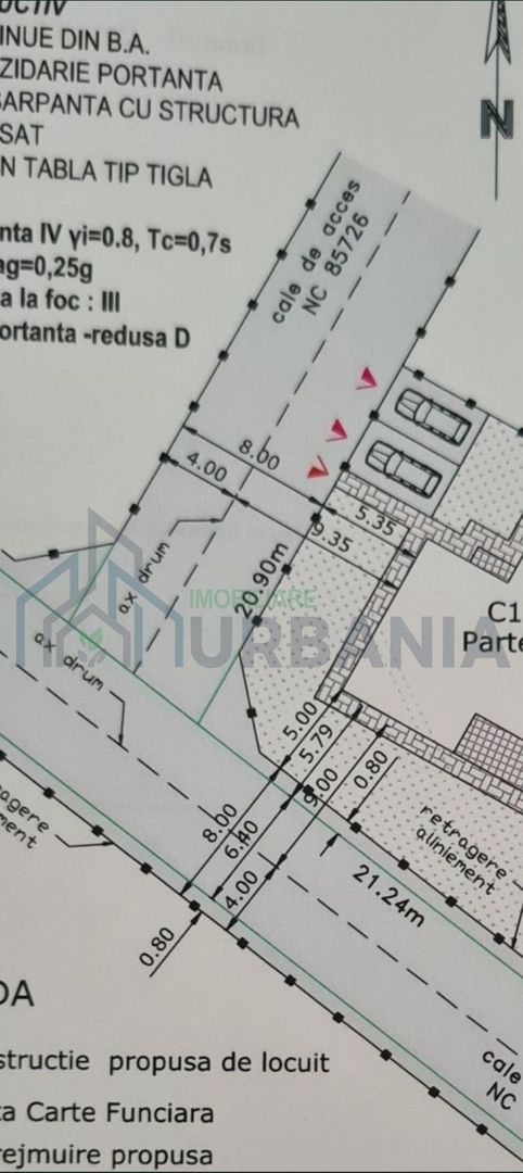 Teren Valea Adanca 1km de la Tudor Neculai - Poză 6