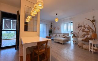 APARTAMENT 5 CAMERE | MOBILAT + UTILAT | VEDERE LIBERA - Poză 1