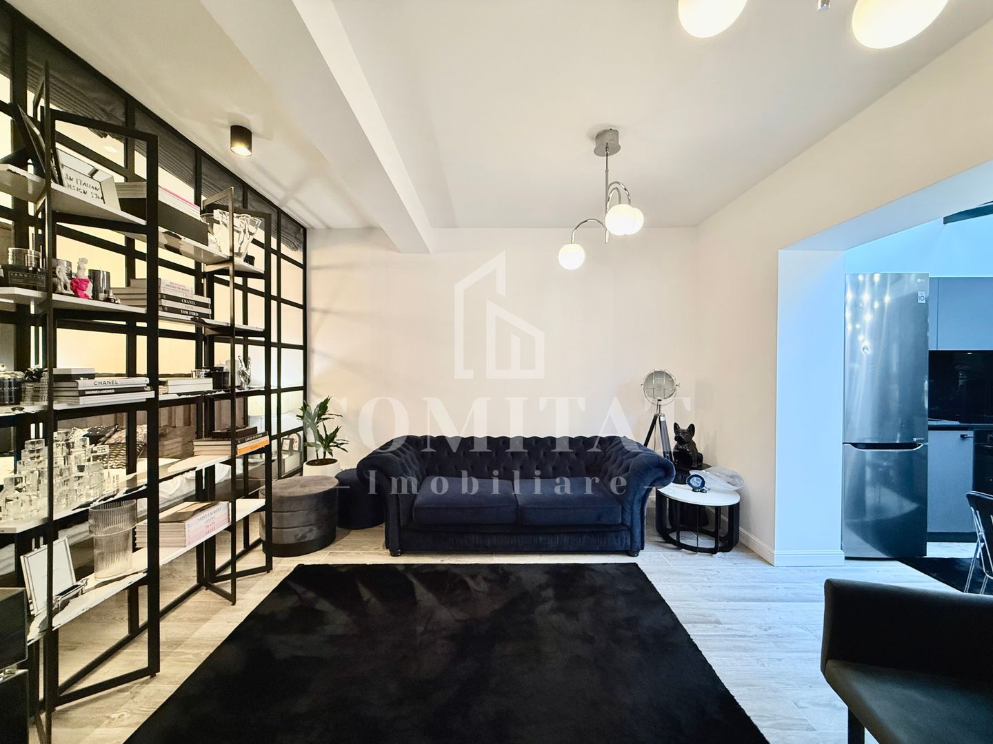 Apartament superb | prima închiriere | Smart Home | Parcare - Poză 3