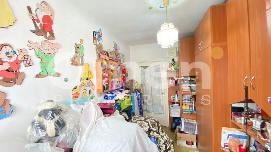 Apartament renovabil cu 4 camere decomandate, cu garaj,  zona Traian - Poză 5