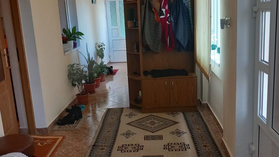 Ag EUROPA vinde casa NOUA individuala în Madaras 4 cam 7 ari 175mp. - Poză 5