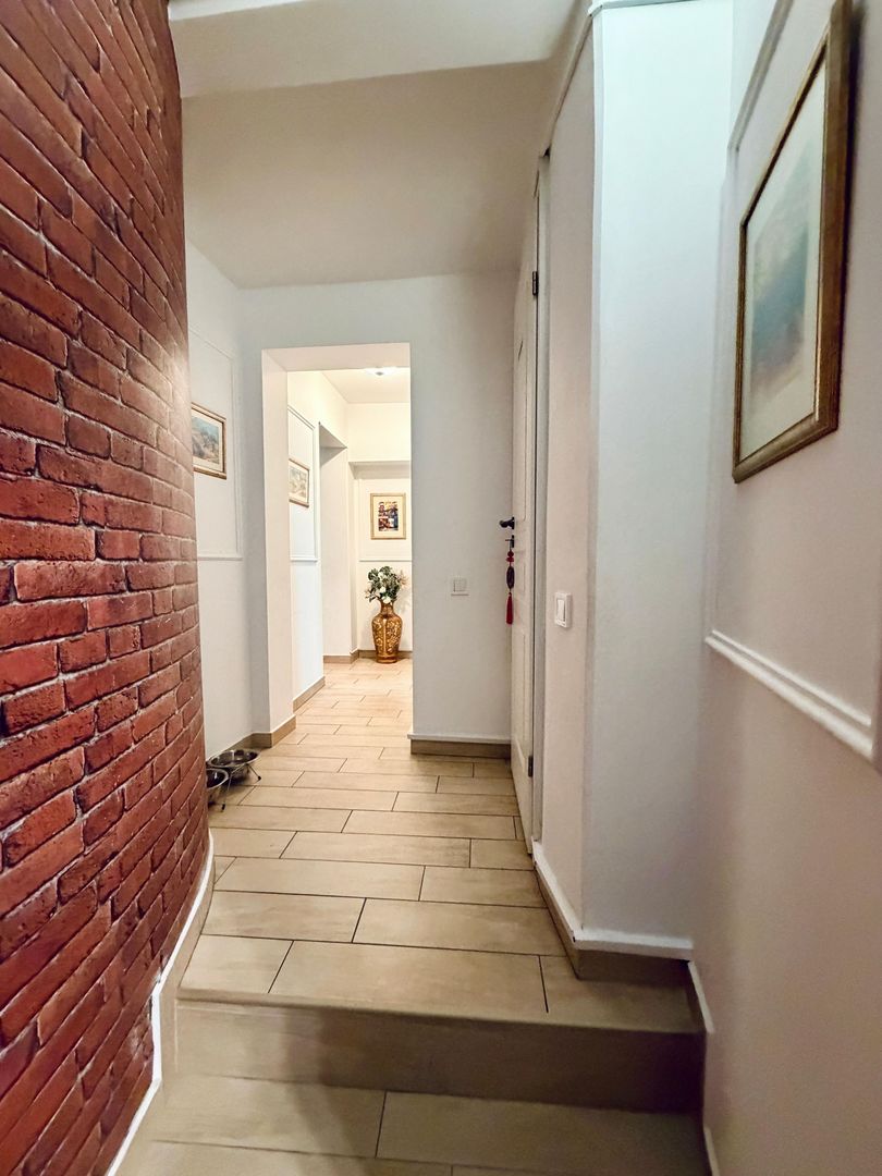 Apartament deosebit - et 1 în vilă interbelică - renovat  Gradina Icoanei - Poză 9