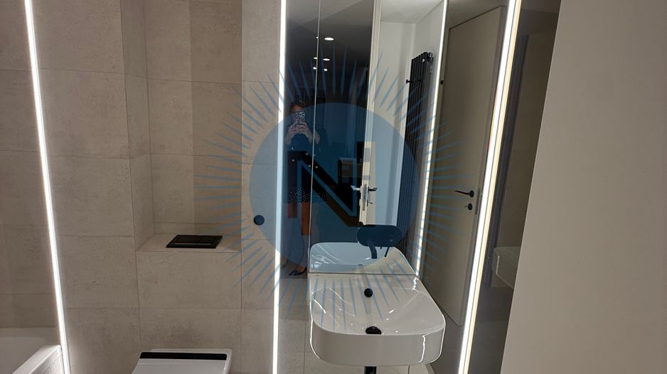 Apartament 2 camere Cortina Academy prima inchiriere - Poză 7