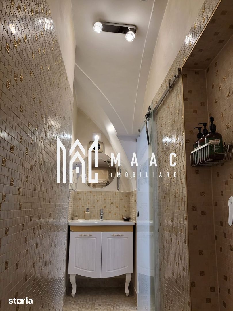 Apartament 4 camere | Ultracentral Sibiu | 88 mp, 2 băi - Poză 14
