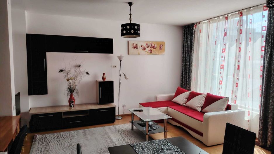 Apartament Marriot / Palatul Parlamentului - Poză 3