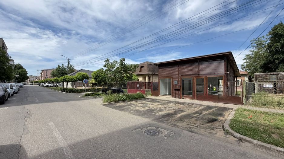 Inchiriere Spațiu Comercial 36 mp - Str. Corneliu Coposu - Carei - Poză 1