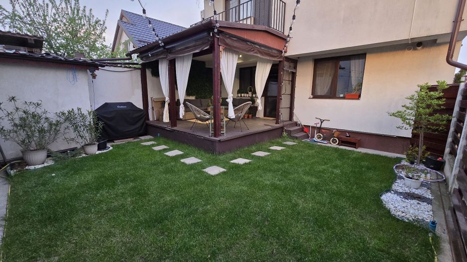 Casa 4 Camere Chiajna Militari - Poză 8