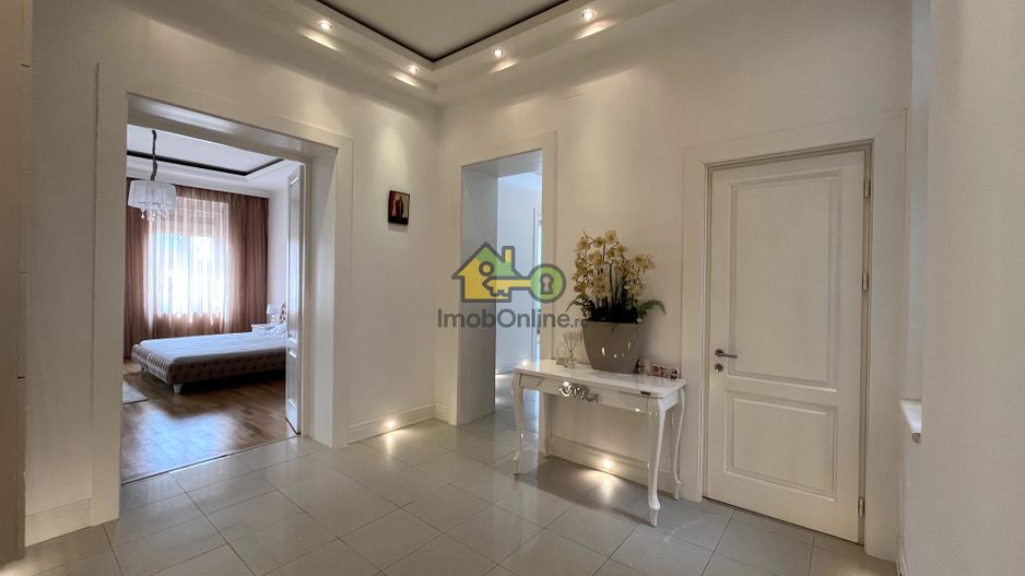 Apartament De Lux, 3 Cam., 130 Mp., Timisoara, Zona Elisabetin - Poză 8
