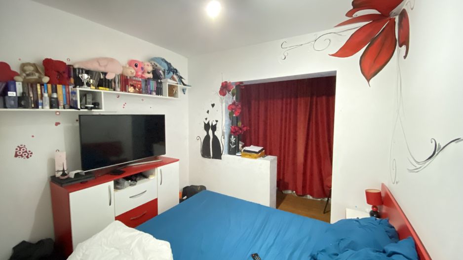 COMISION 0% | Apartament 4 camere – Dacia/Cetății | Etaj 2 | Parcul Dacia - Poză 4