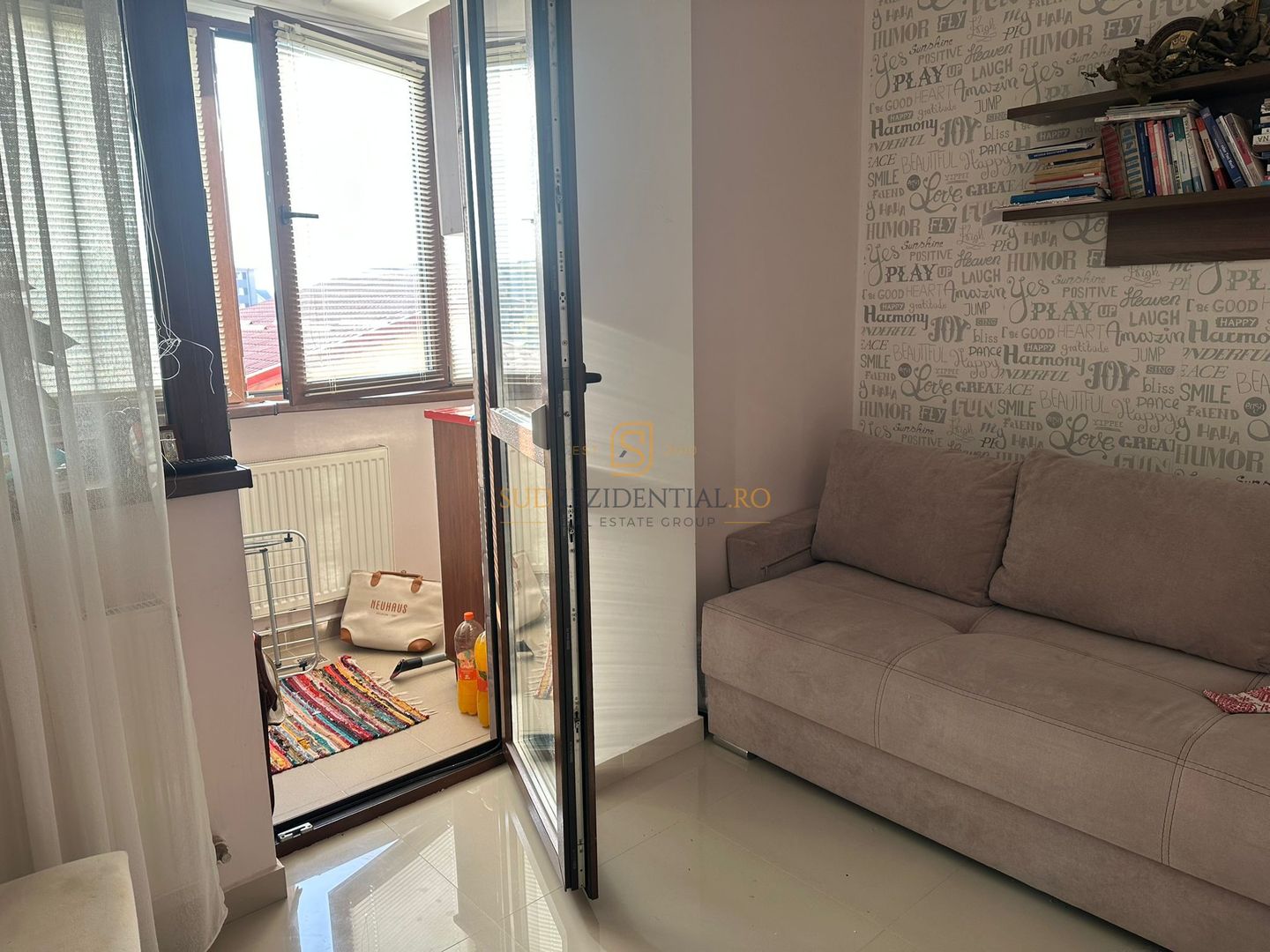 Garsoniera spatioasa, etaj 2, loc de parcare, Drumul Fermei,0 Comision - Poză 7