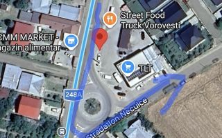 Teren în Vorovești, Miroslava - 1000 mp, utilități - Poză 4