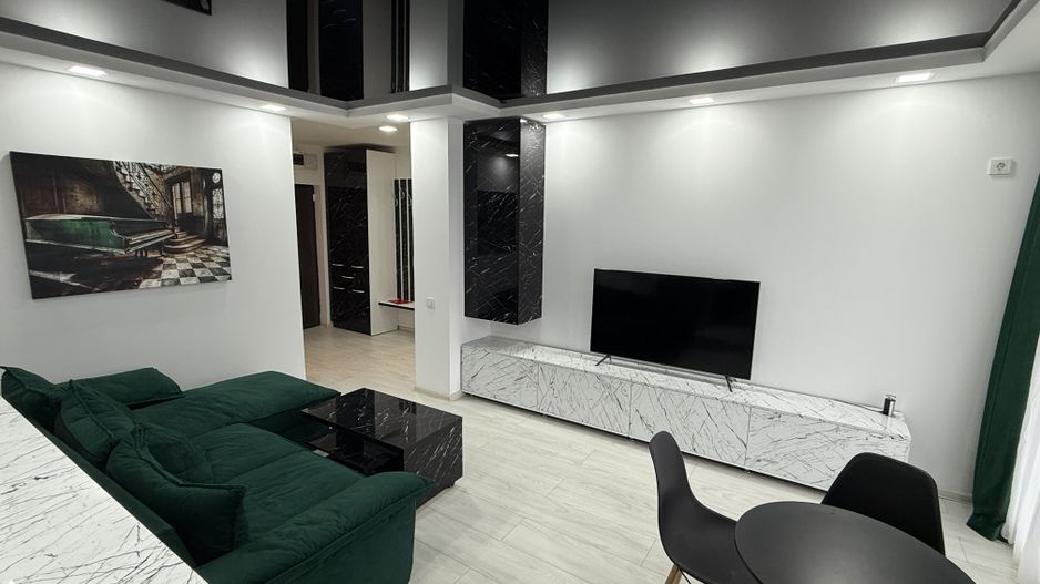 AP. 3 CAMERE FUNDENI, BLOC NOU, CENTRALA PROPRIE, MOBILAT MODERN - Poză 2