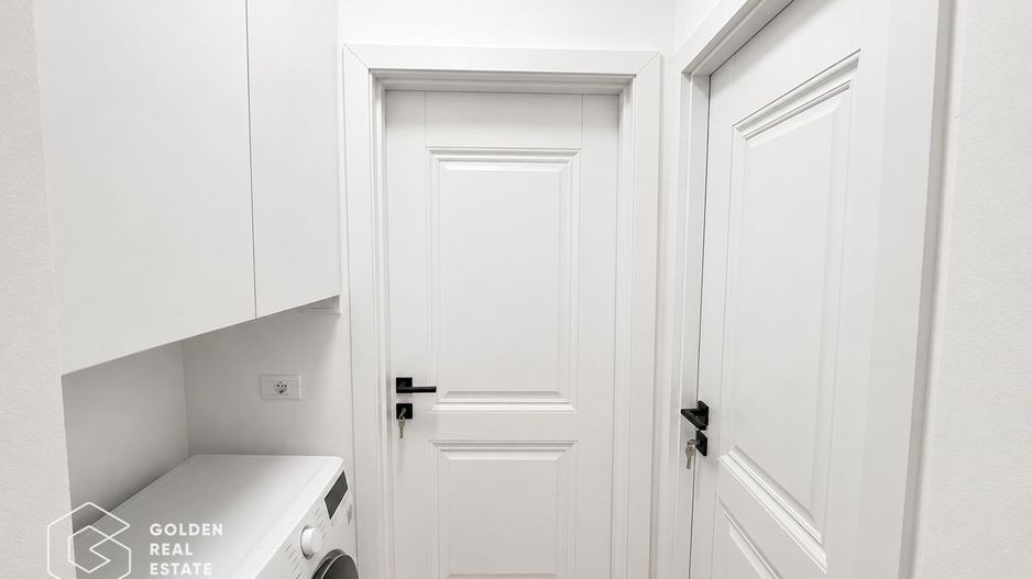 Apartament 3 camere, 2 bai, Gradiste, bloc nou 2025, loc parcare, et 3 - Poză 11
