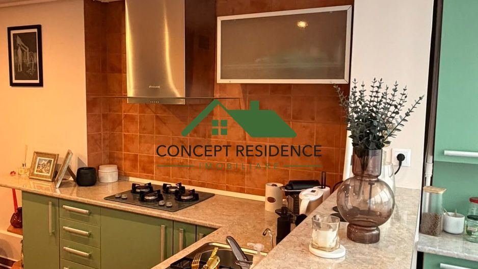 Apartament 2 camere, renovat și mobilat – Unirii, ultracentral - Poză 9