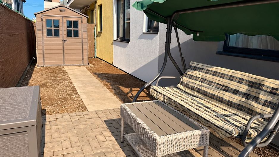 Dumbrăvița | 3 Camere | 76,6 mp | Grădină 46.5 mp | 2 Băi | Dressing | 2 Parcari - Poză 26