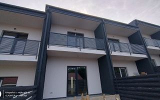 Casa tip insiruita, cu etaj, finalizata, intabulata, Bucium - Visan - Poză 1