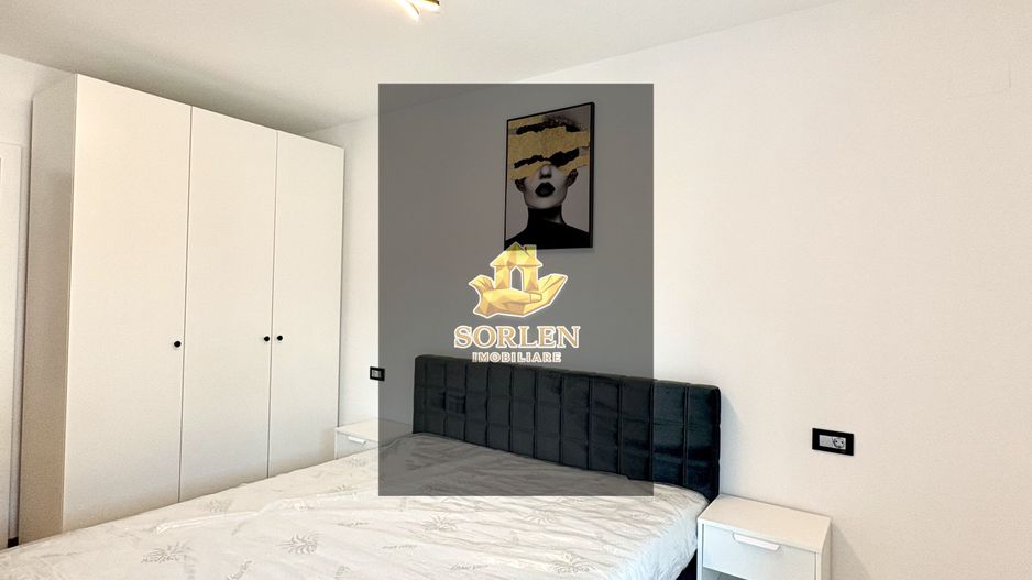Apartament 2 camere de închiriat | Columna Residence | Zona VIVO, Flor - Poză 6