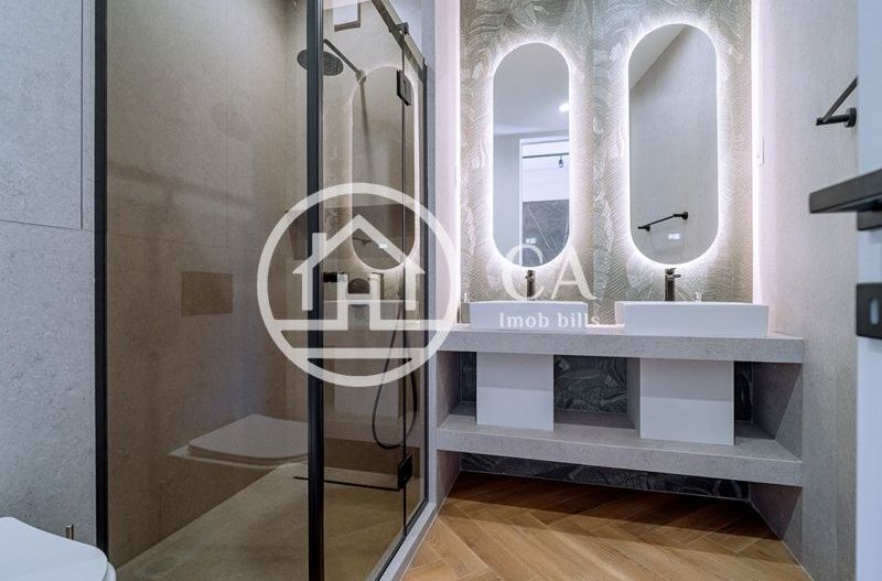 Penthouse LUX de închiriat cu 3 camere, EAS,  în zona Cantemir, Oradea - Poză 16