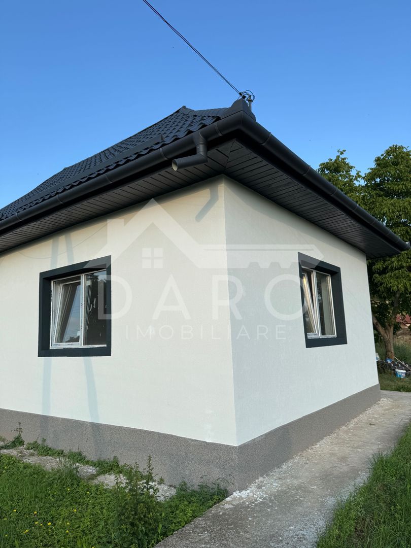 Casă de vânzare – complet renovată | Ceuașu de Câmpie - Poză 8