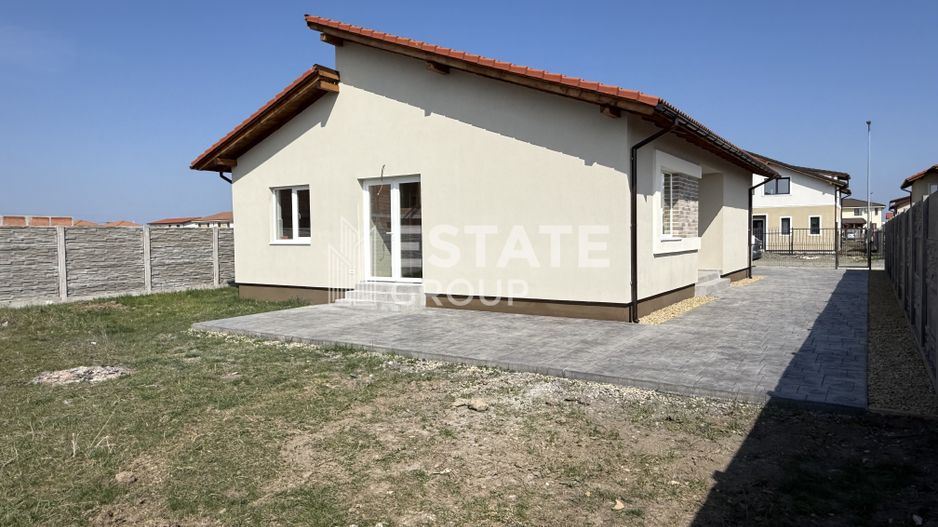 Casa individuala pe parter Mosnita Noua, COMISION 0 - Poză 5