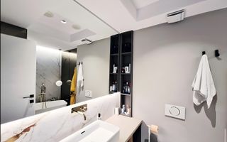 APARTAMENT SPATIOS CU 3 CAMERE LA VANZARE IN ZONA COMPOZITORI - Poză 11