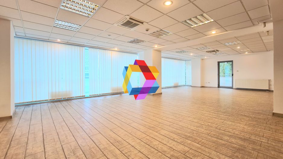 Spatiu birouri de închiriat Brasov - 126 mp # Plus-imo.ro - Poză 2