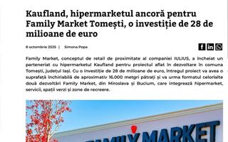 Teren intravilan de vânzare în Tomesti – Strada Văzduh nr. 1 - Poză 4